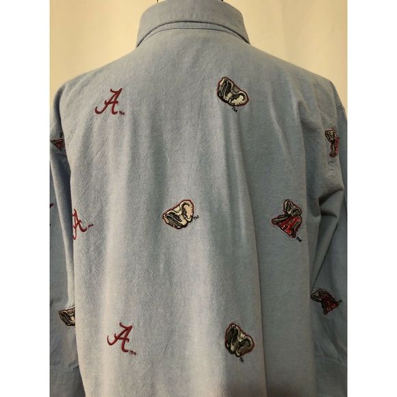 Alabama Casey Coleman Women’s Embroidered shirt - Picture 5 of 7
